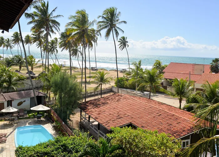 Pousada Iandê Pôrto das Galinhas